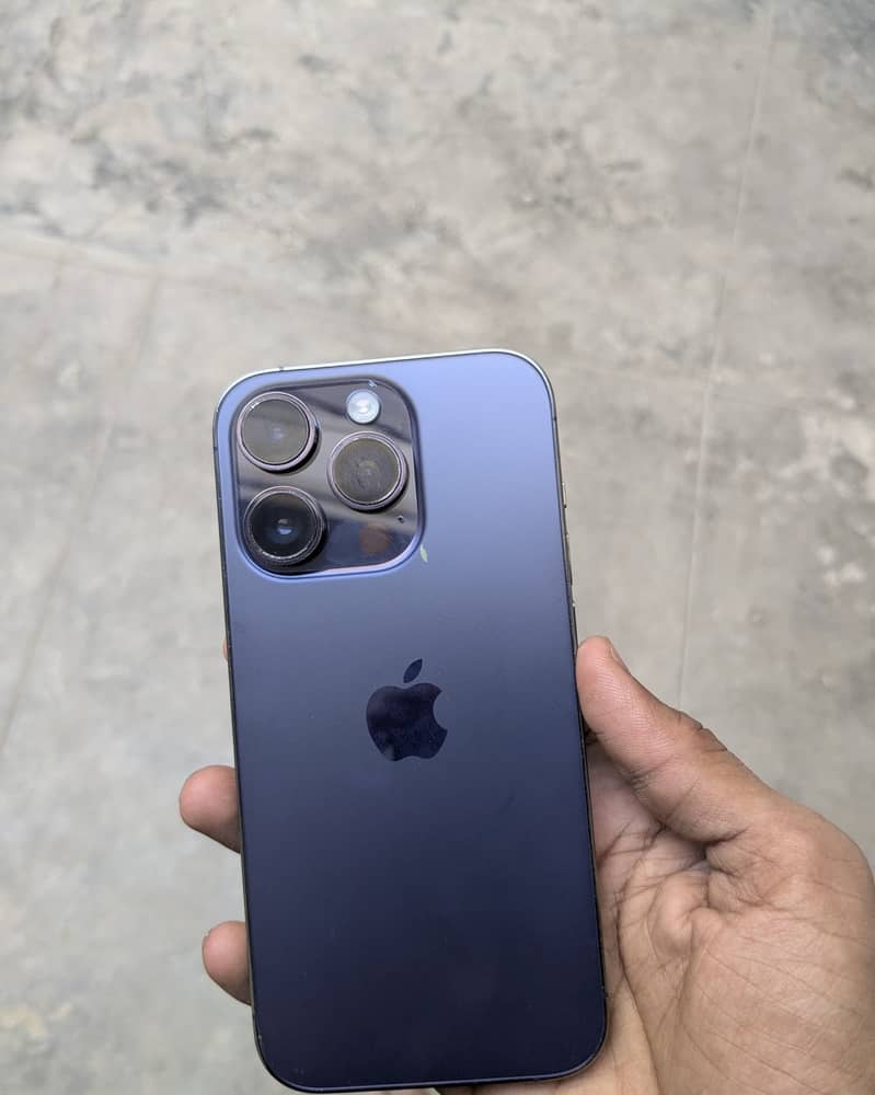 Iphone 14 pro 1