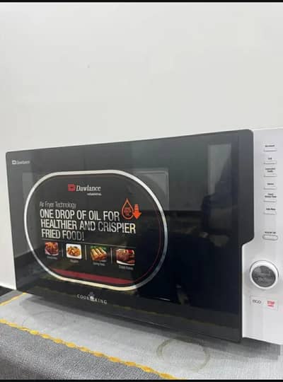 Dawlance 4in1 microwave for sale