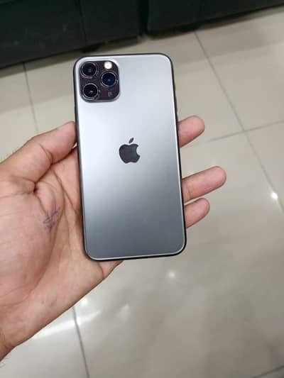Iphone 11 pro PTA approved
