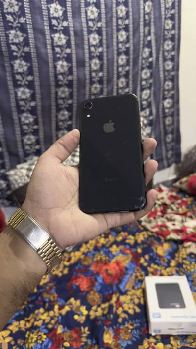 iPhone XR factory unlock