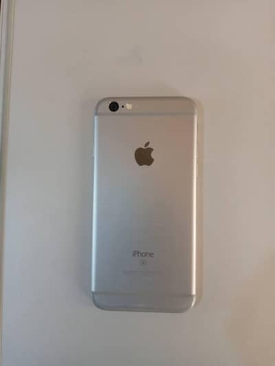 iphone 6s  plus 128 GB  no open no repair PTA approved all ok