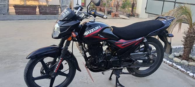 Suzuki GR 150 Urgent For Sale | Need Money | 18k Used Only