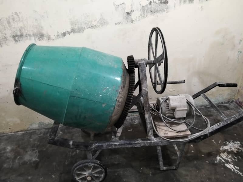 mixer machine 0