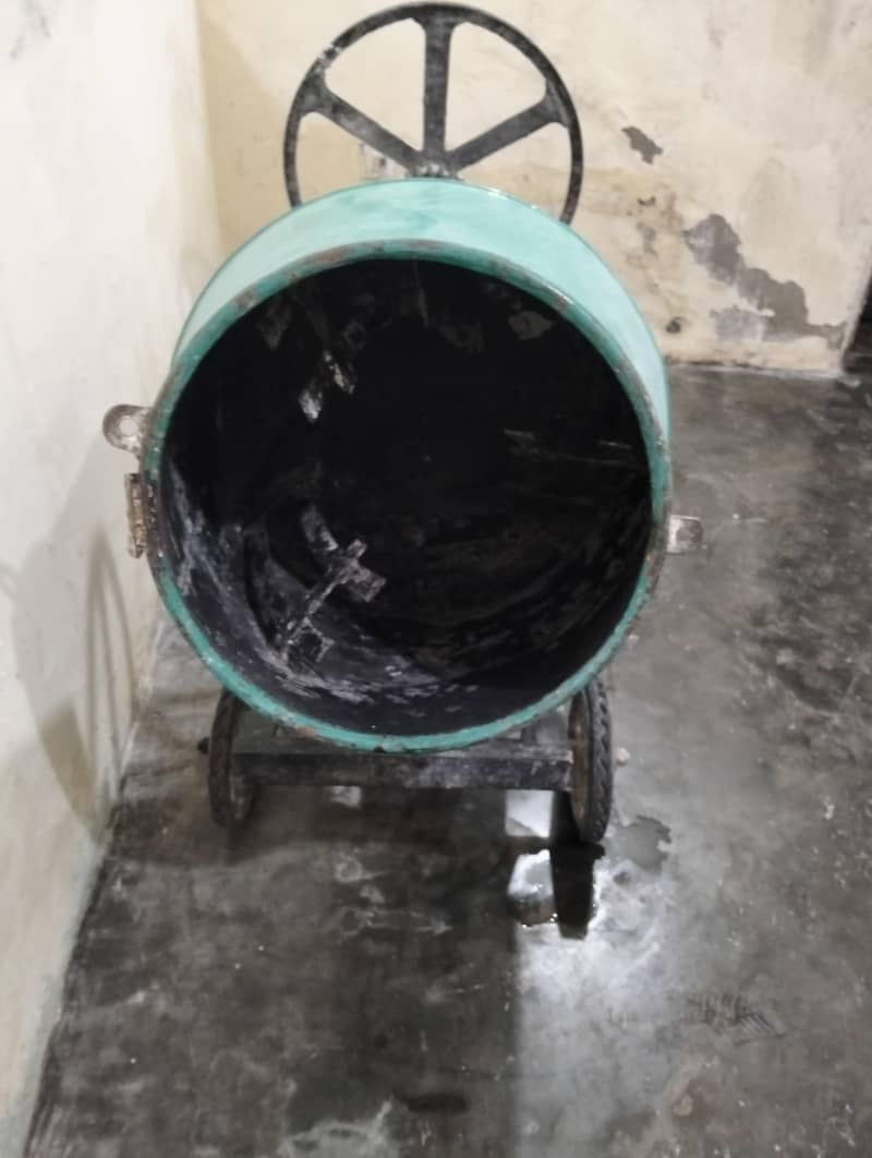 mixer machine 2