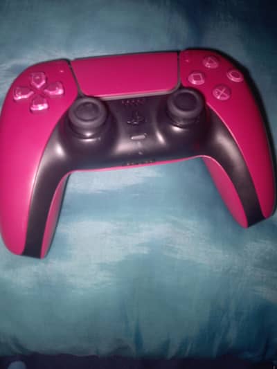 ps5 nova pink rare controller without box