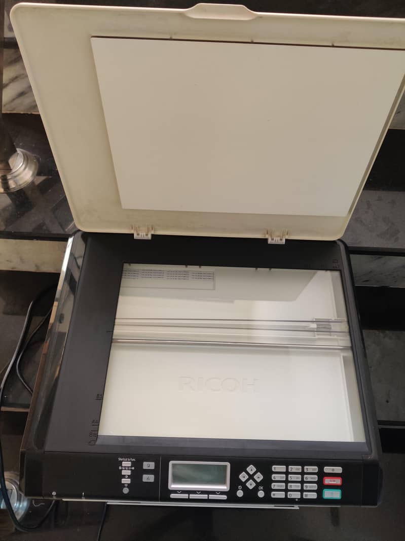 Ricoh scanner 3