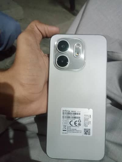 new mobile he abhi bhi 4 month ki warranty Baki he