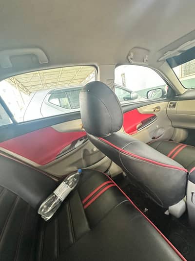Toyota Corolla XLi 2012 Converted to GLi – Full Genuine