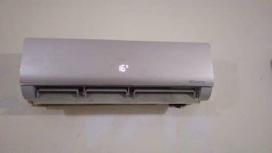 Haier DC Inverter 1 Ton