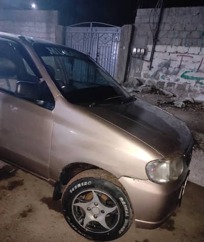 Alto vxr 2006/2007 for sell urjently