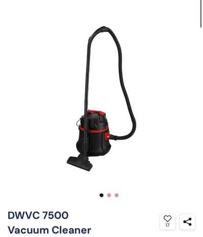 Dawlence DWVC 7500 - Vacuum Cleaner