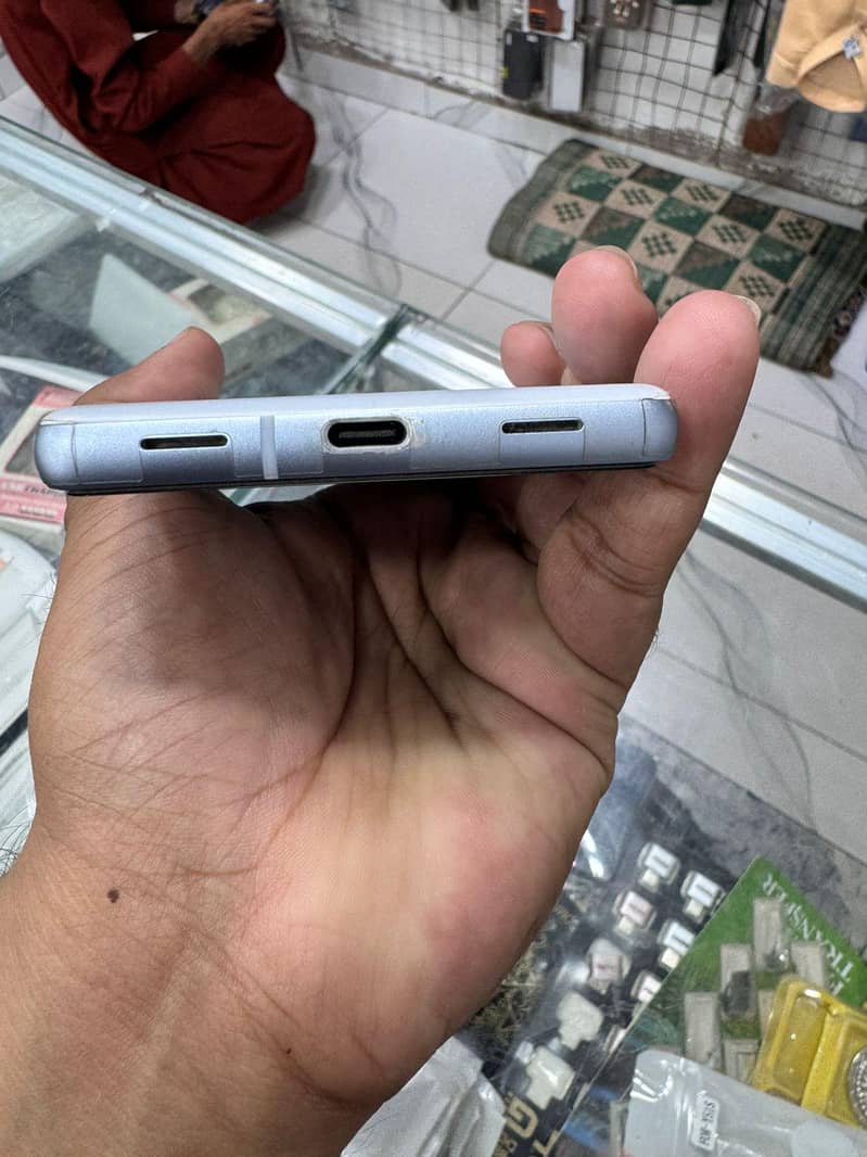 Google pixel 7A 1