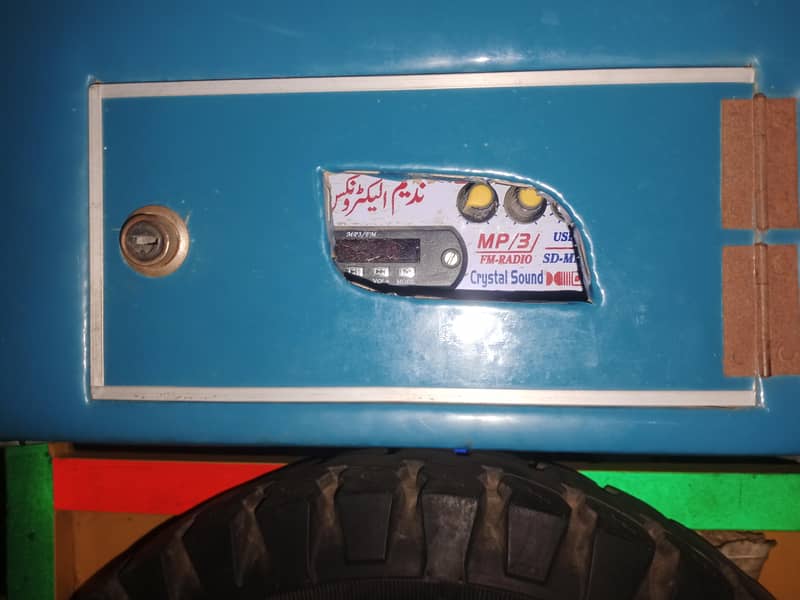 Loder rikshaw daba kit 0