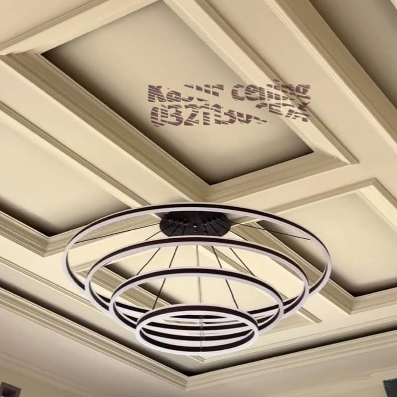 False ceiling 1