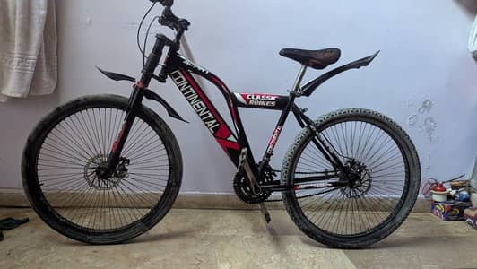 continental cycle for sale 26size