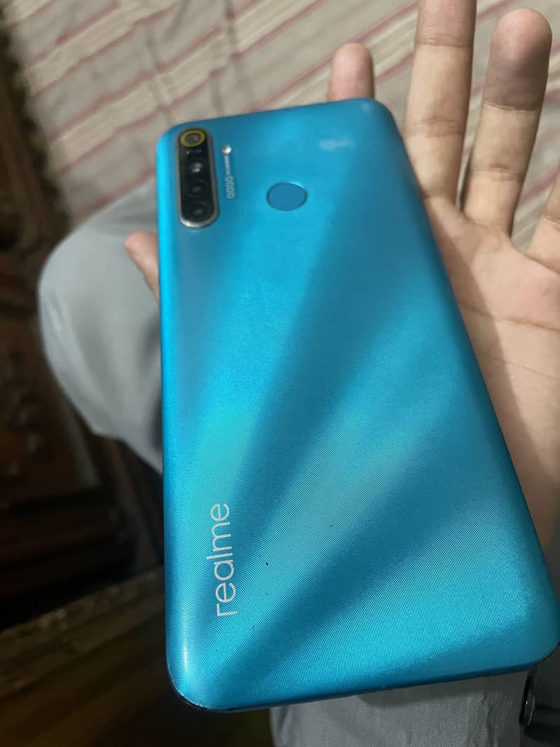 Realme 5i 1