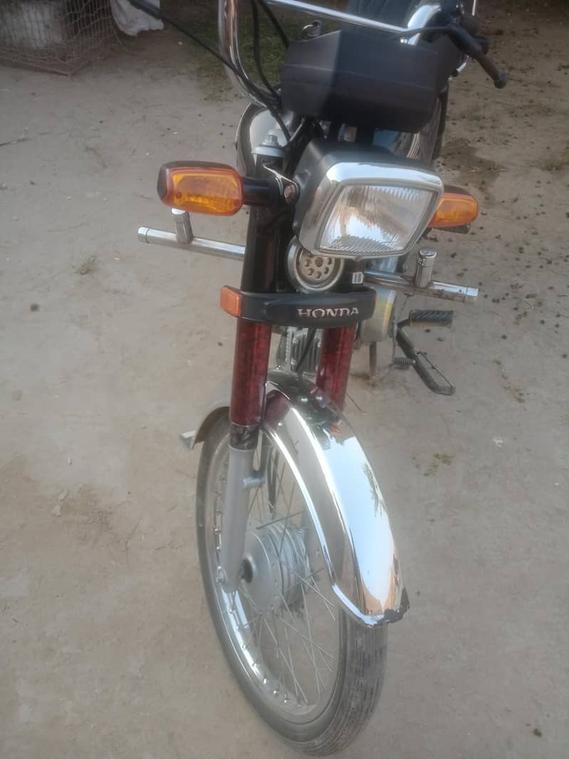 Honda 1