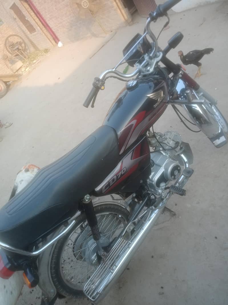 Honda 2