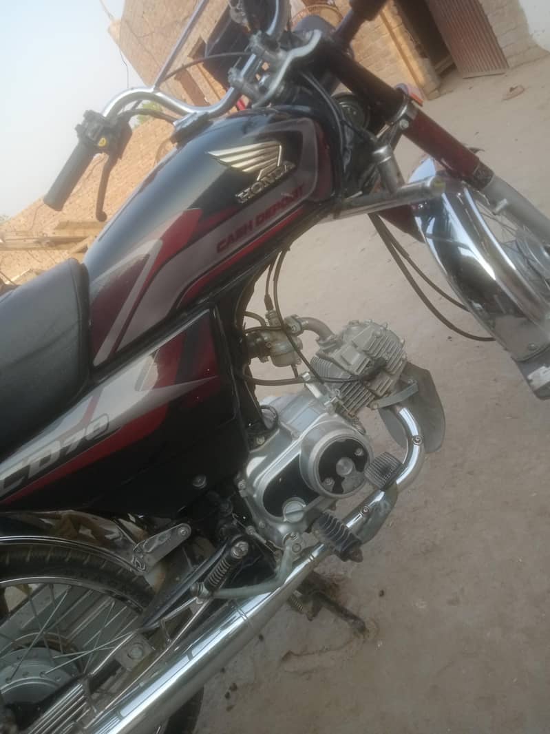 Honda 3