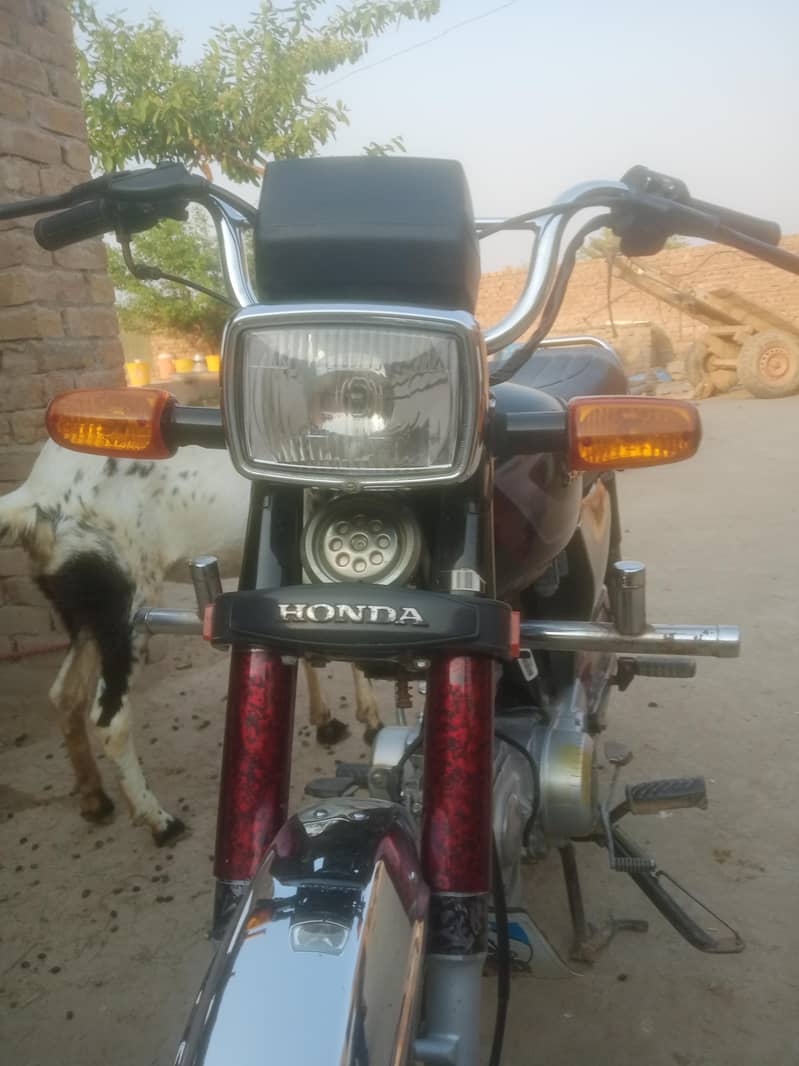 Honda 4