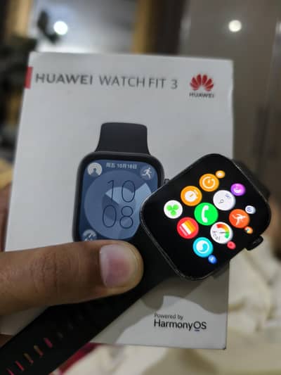 Huawei Fit 3