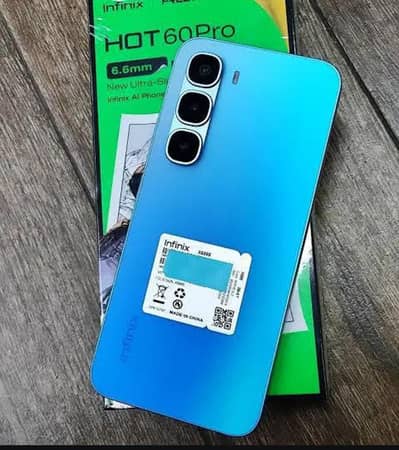 hot 60 pro