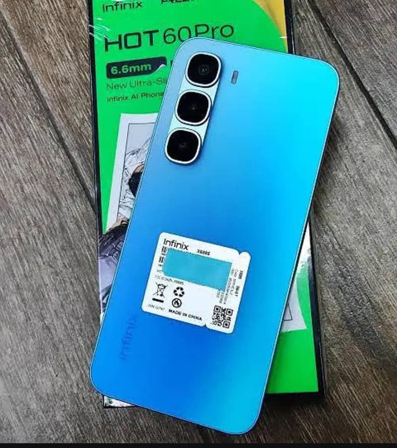 hot 60 pro 0