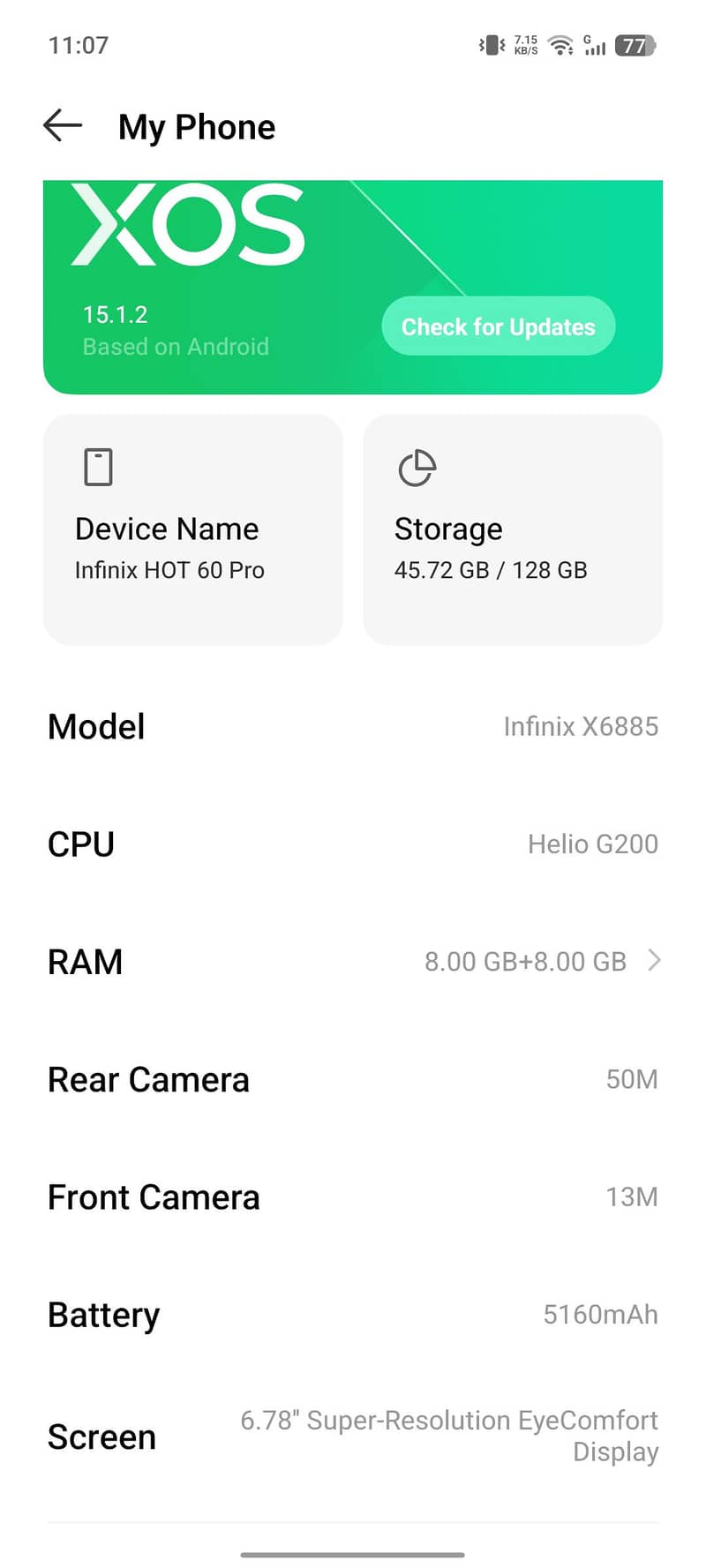 hot 60 pro 2