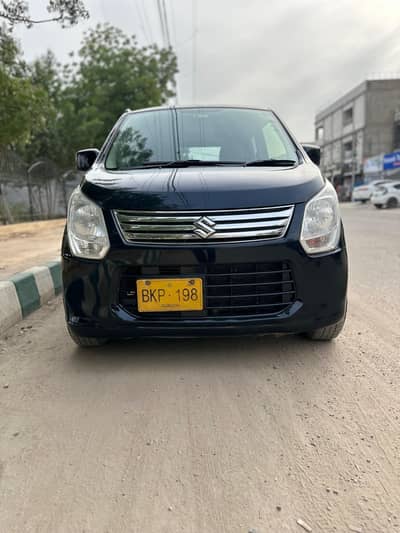 suzuki Wagon R japani