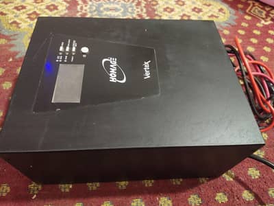selling homage 1.2 KVA INVERTER