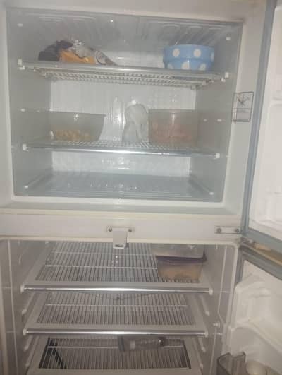 Dawlance 2 door 14 cft refrigerator