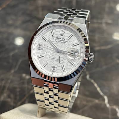 Premium RLX Day Dweller. High Quality heavy watch