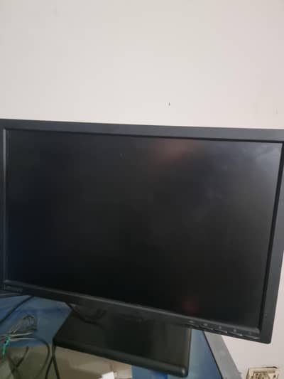 20 inch Lenovo ThinkVision T2054pc Monitor