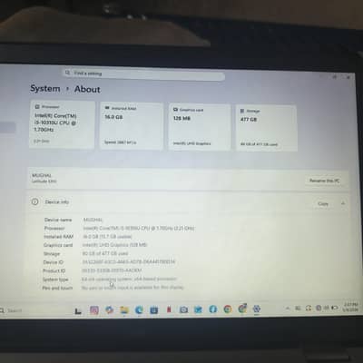 core i5