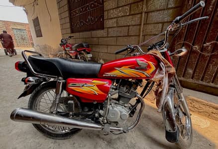 honda 125