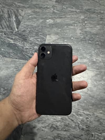Iphone 11 PTA Approved 128Gb
