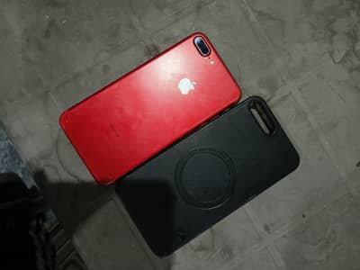 iPhone 7plus 128gb PTA 03123283922 call