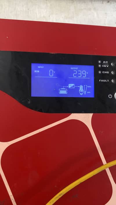 Solar max 1.2kw inverter
