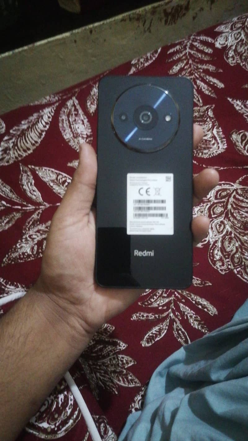 redmi A3 3