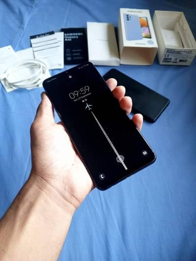 Samsung Galaxy A32 pta approved 0370"3660"452 Whatsapp number