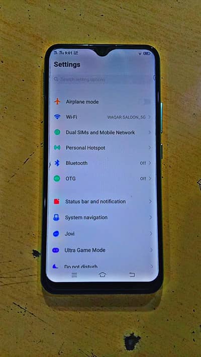 Vivo Y17