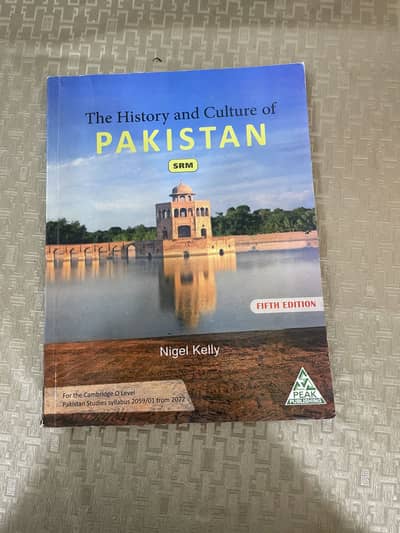 Latest Pak studies O level books