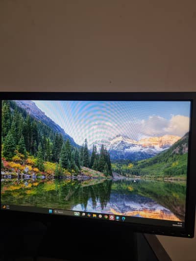 20 inch Lenovo ThinkVision T2054pc Monitor