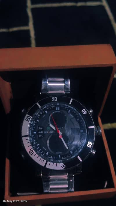 Skmei Weide Orignal Used Men Watch