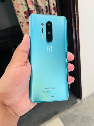 OnePlus 8 pro Dual physical