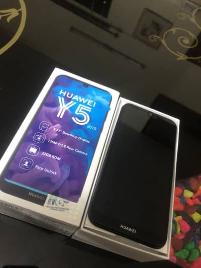 Huawei y5 2019