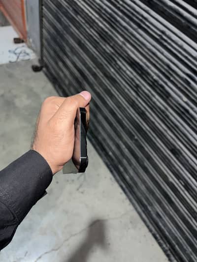 iPhone 13 pro max 256gb black pta approved