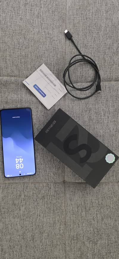 Samsung s21 Ultra 12/256 5G with Box Official PTA