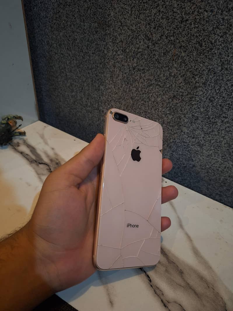 iPhone 8plus 0