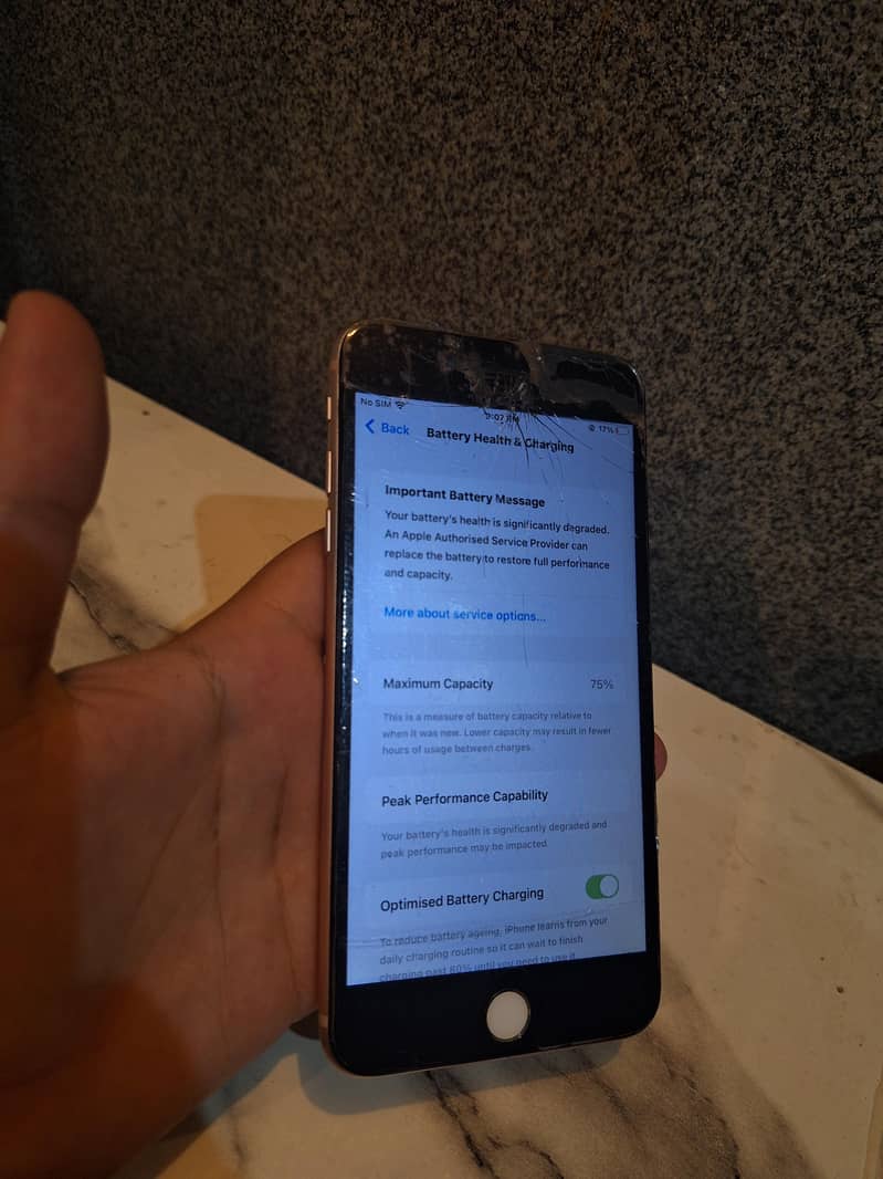 iPhone 8plus 2